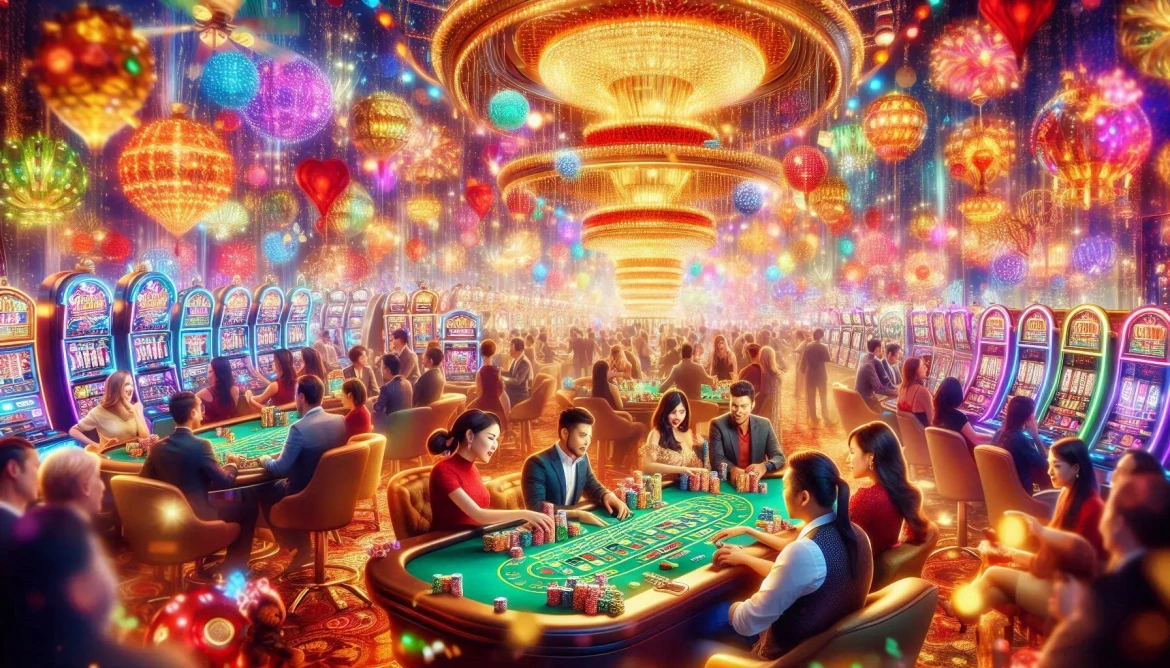 Hollywin Casino